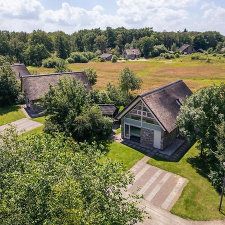 Summio Buitenplaats De Marke Van Ruinen Kültér fotó